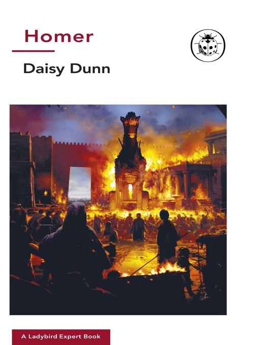 Cover image for Homer